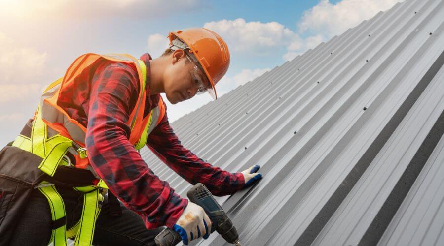 GAF certified roofer in Hooversville, PA